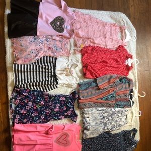 Girls 4t Bundle!